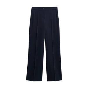 Hobbs London Hadley Navy Trousers